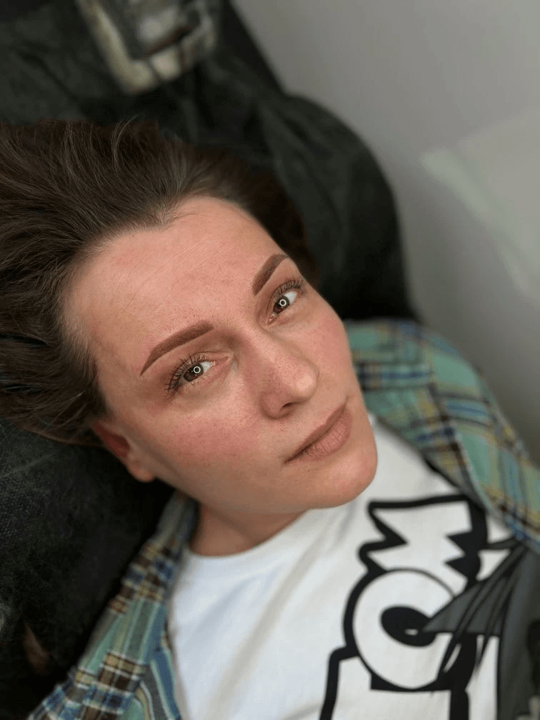 ПЕРМАНЕНТНЫЙ МАКИЯЖ БРОВЕЙ