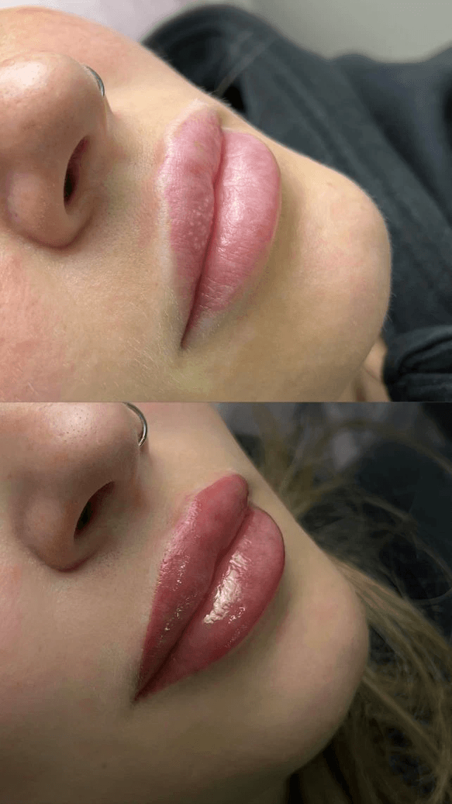 ПЕРМАНЕНТНЫЙ МАКИЯЖ ГУБ