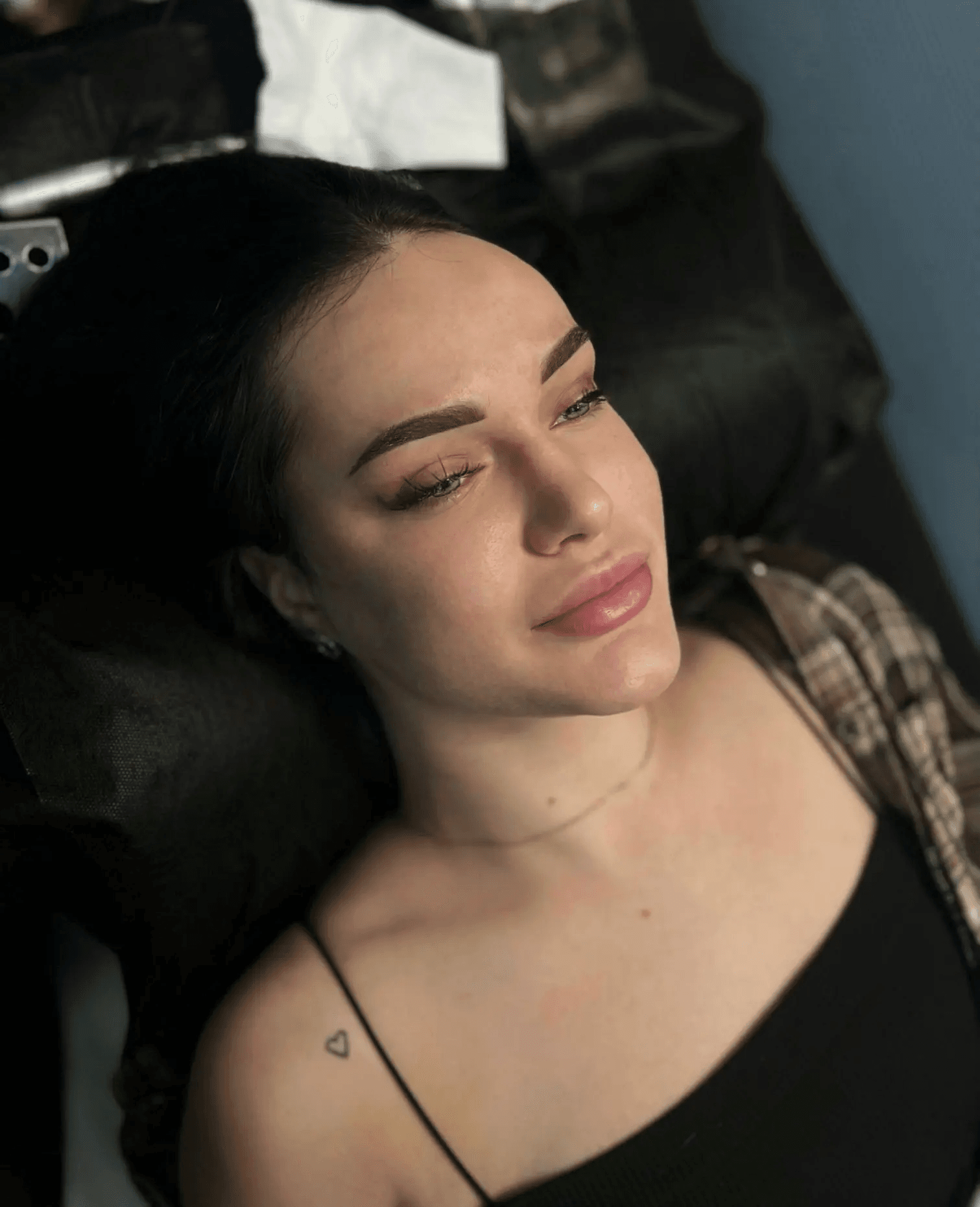 ПЕРМАНЕНТНЫЙ МАКИЯЖ БРОВЕЙ