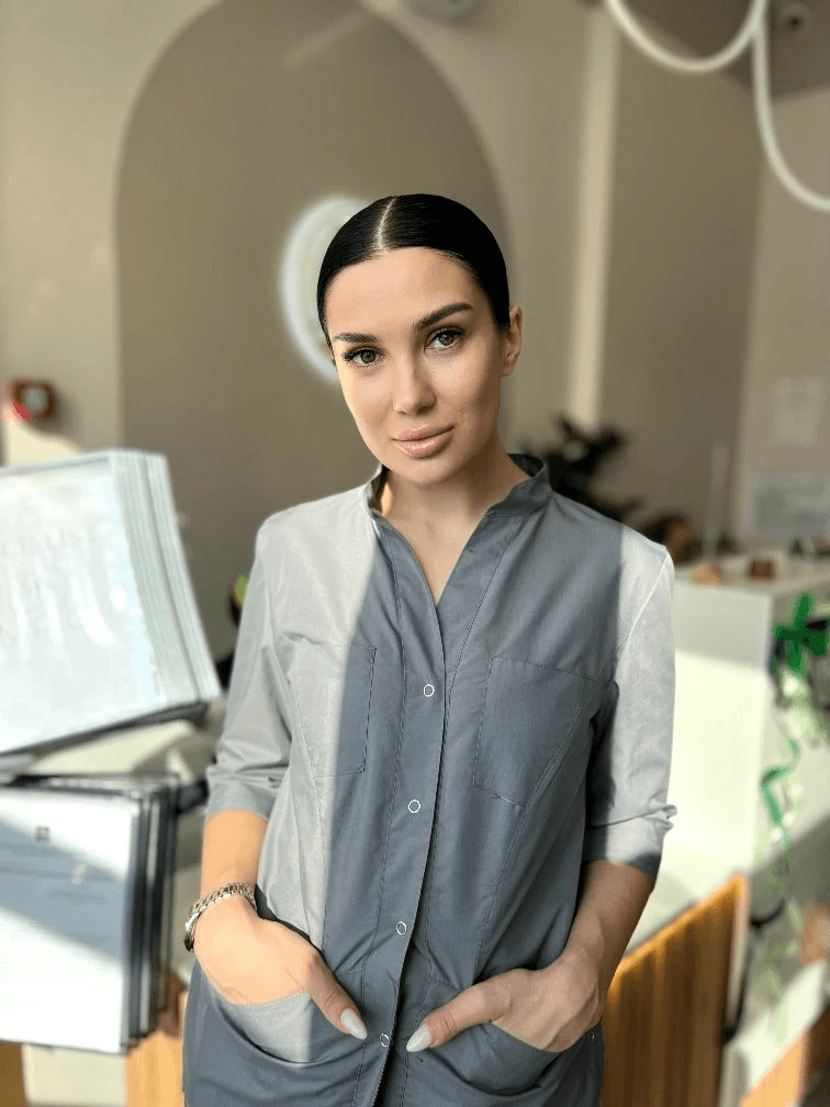 Литвинова Наталия Александровна