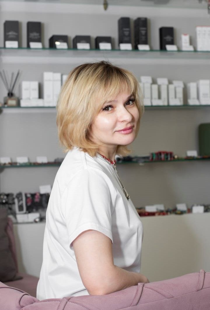 Ильина Ирина Олеговна