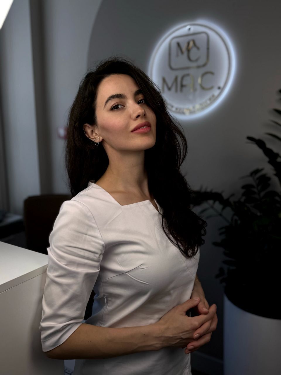 Станслер Мадина Казбековна