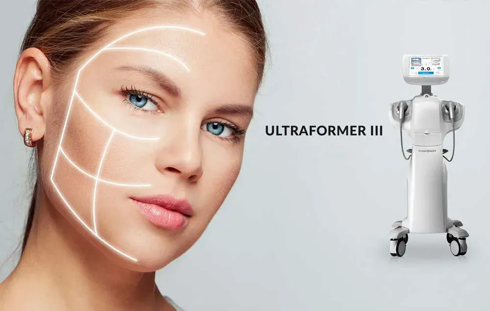 Скидка 10% на процедуру "Smas-лифтинг на аппарате Ultraformer"