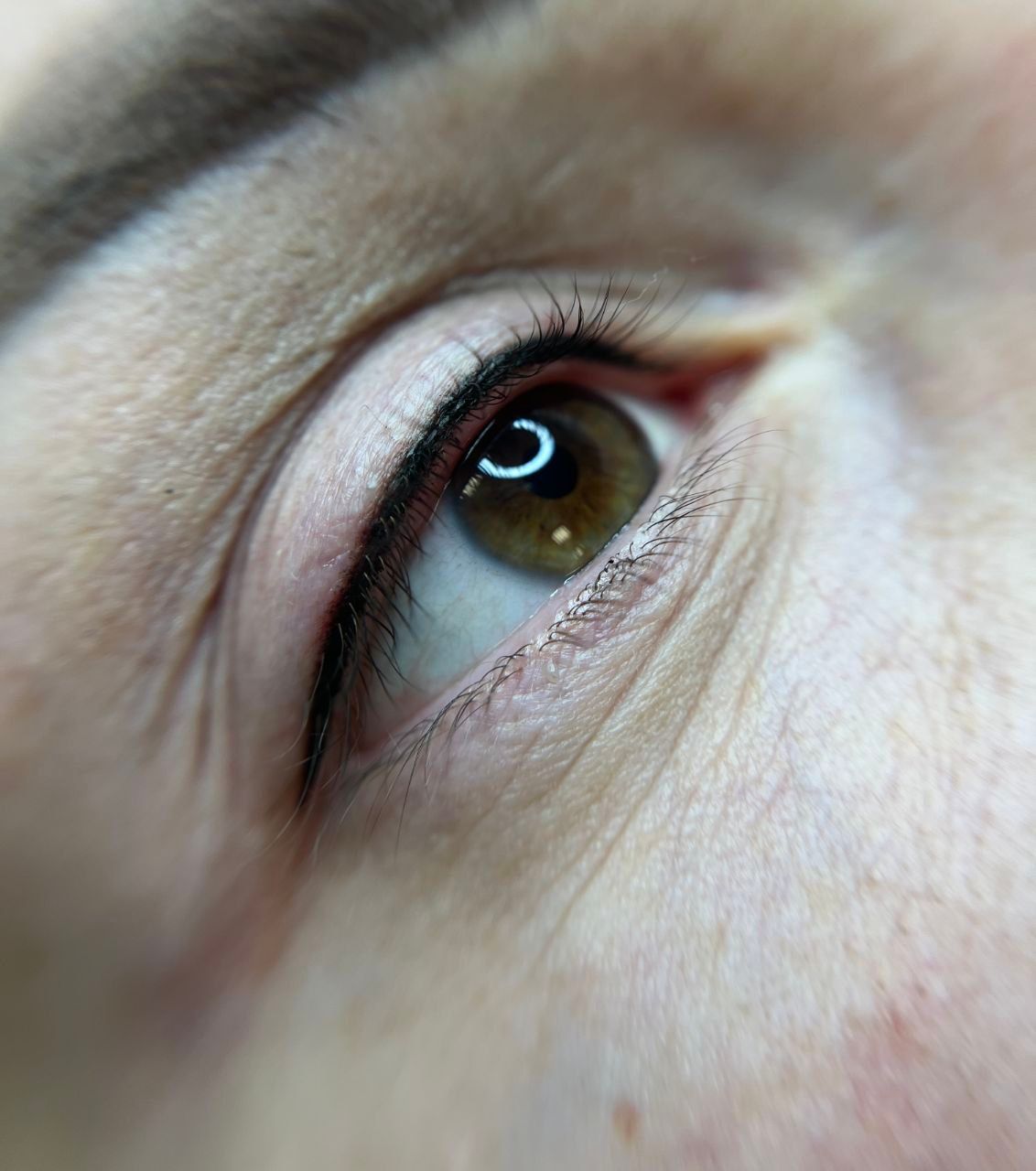 ПЕРМАНЕНТНЫЙ МАКИЯЖ МЕЖРЕСНИЧНОЙ ЗОНЫ