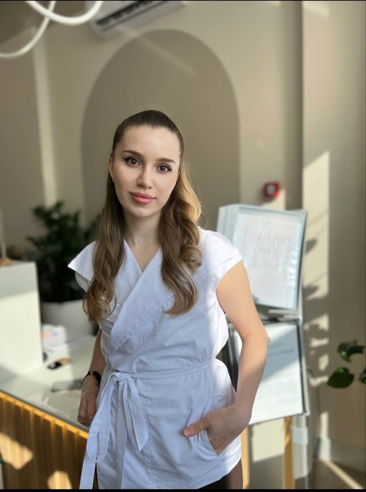 Исаева Алина Сиражутдиновна