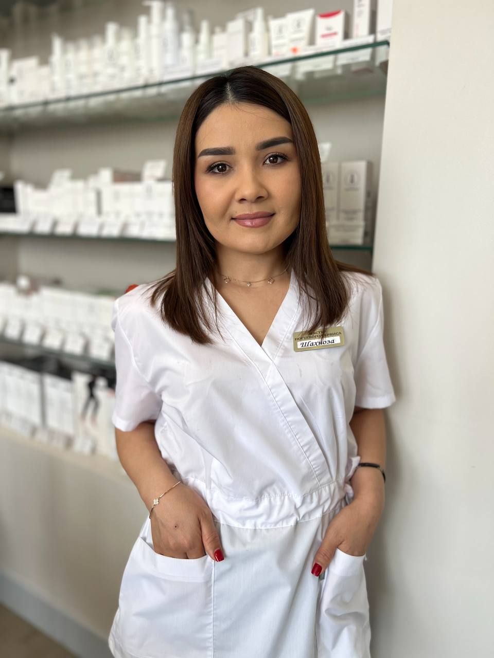 Исабоева Шахноза Дилмуродовна